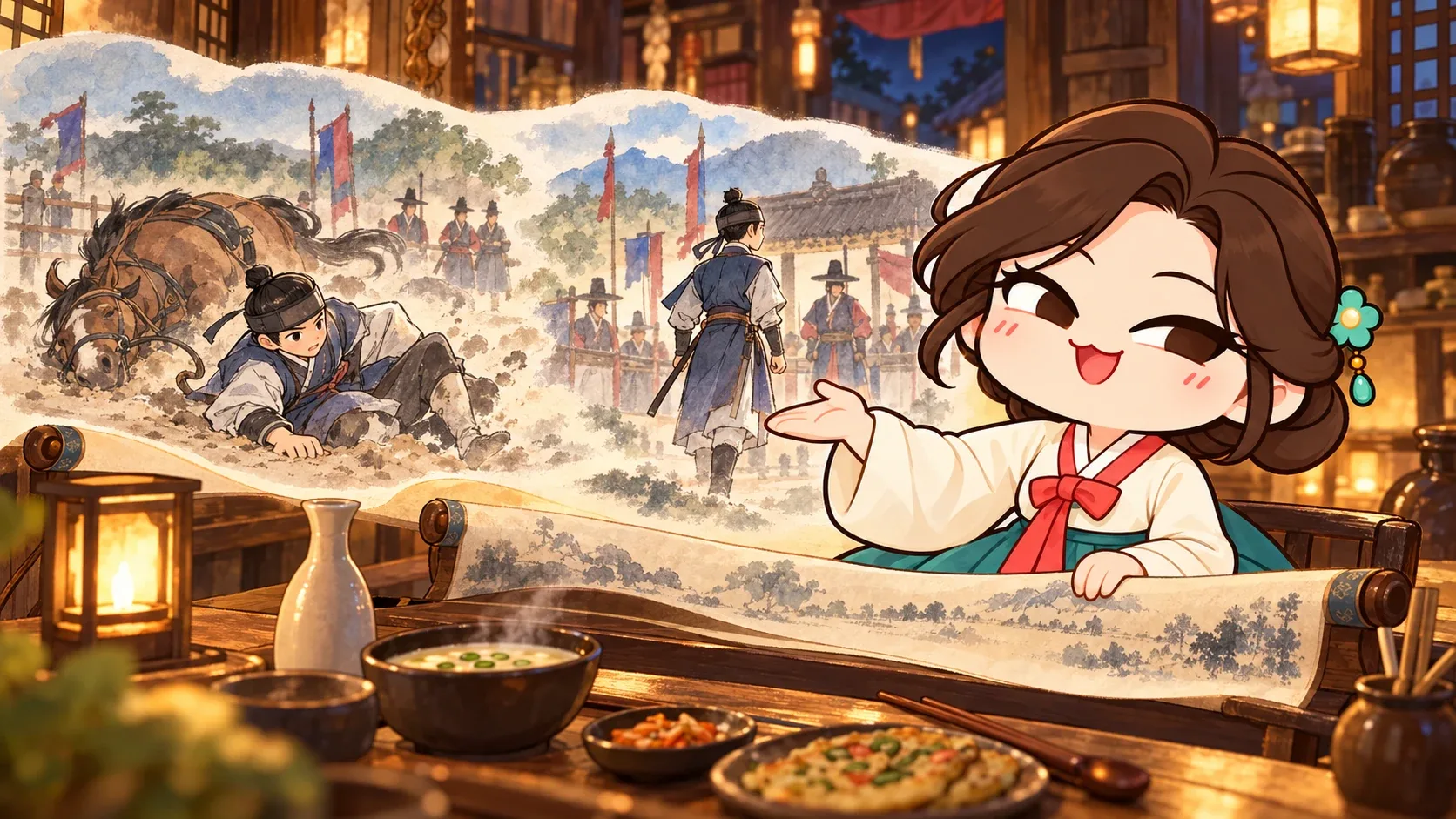 落马之后重返考场：李舜臣的不屈之路